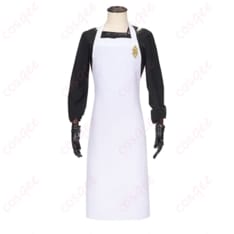 Fate／Grand Order カドック・ゼムルプスのエプロン姿を知的に再現するコスプレ衣装 - 1枚目の画像（サムネイル）