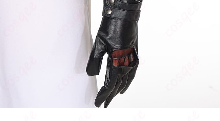 手袋装飾の詳細 - FGO カドック・ゼムルプス コスプレ衣装 手袋装飾細部