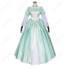 FGO ロクサーヌ ベルジュラック風ドレスコスプレ｜上品エレガントで写真映え抜群 - 1枚目の画像（サムネイル）