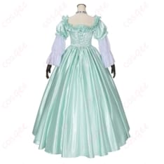 FGO ロクサーヌ ベルジュラック風ドレスコスプレ｜上品エレガントで写真映え抜群 - 3枚目の画像（サムネイル）