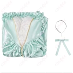 FGO ロクサーヌ ベルジュラック風ドレスコスプレ｜上品エレガントで写真映え抜群 - 4枚目の画像（サムネイル）