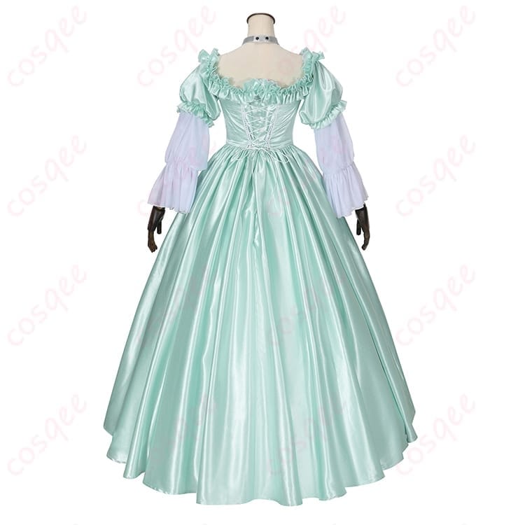 FGO ロクサーヌ ベルジュラック風ドレスコスプレ｜上品エレガントで写真映え抜群 - 3枚目の画像