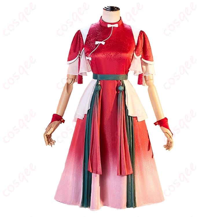 ラブライブ！スーパースター!! 唐可可 上海Ver. 星屑クルージング衣装で華やかに映える - 1枚目の画像