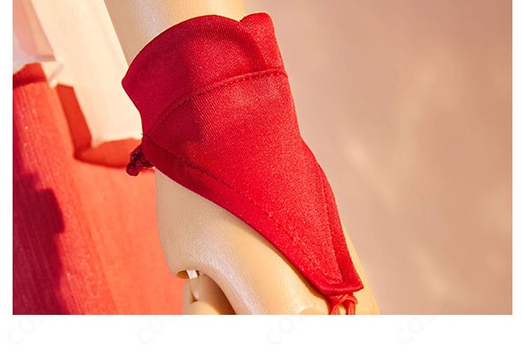 唐可可 コスプレ衣装 ラブライブ!スーパースター!! 手袋装飾の詳細画像 高級感あふれるデザイン