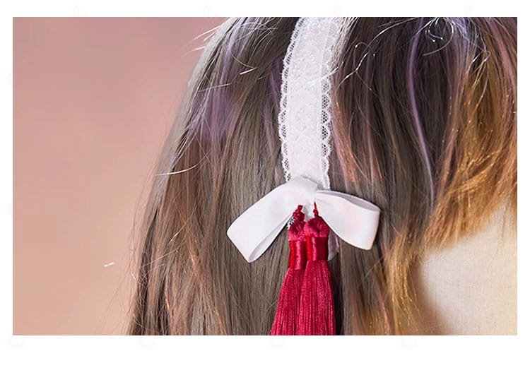 唐可可 コスプレ衣装 ラブライブ!スーパースター!! 発飾りの詳細画像 可愛くエレガントなデザイン