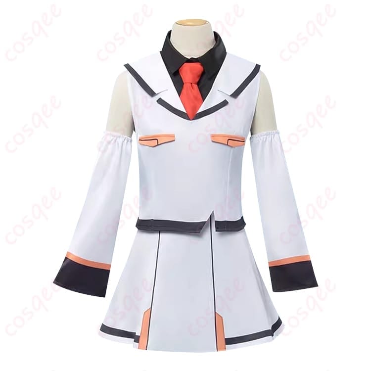 プラスティック・メモリーズ アイラの清楚系コスプレ衣装｜写真映えする端正シルエット - 1枚目の画像