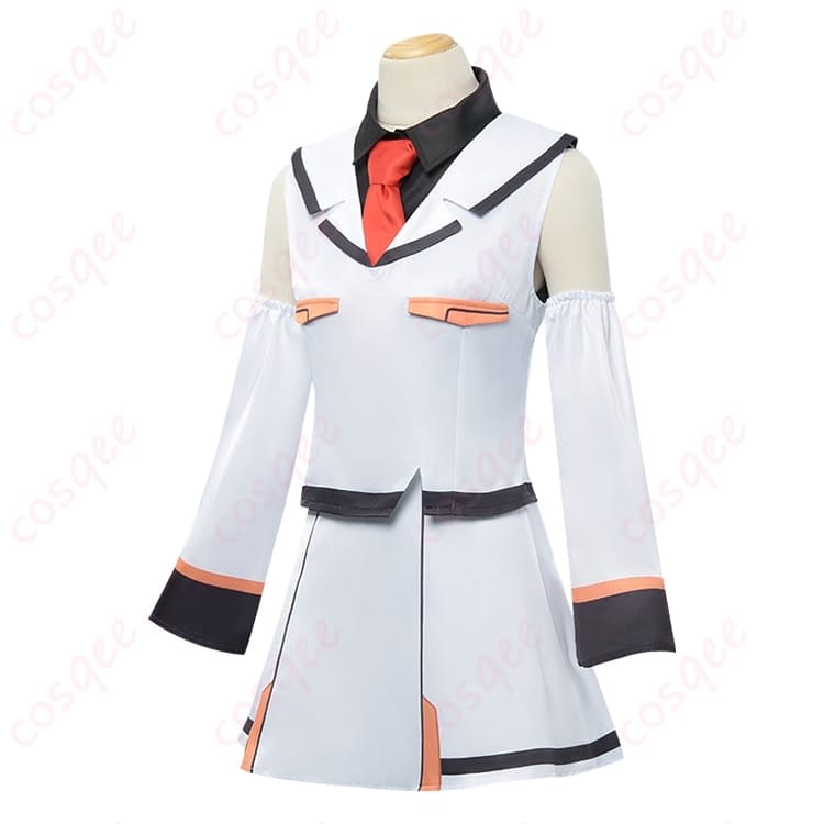 プラスティック・メモリーズ アイラの清楚系コスプレ衣装｜写真映えする端正シルエット - 2枚目の画像