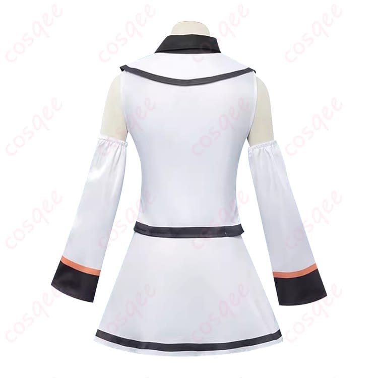 プラスティック・メモリーズ アイラの清楚系コスプレ衣装｜写真映えする端正シルエット - 3枚目の画像