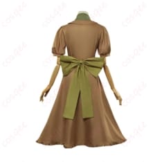 カードキャプターさくら 大道寺知世の清楚ワンピ コスプレ｜上品シルエットで写真映え - 3枚目の画像（サムネイル）