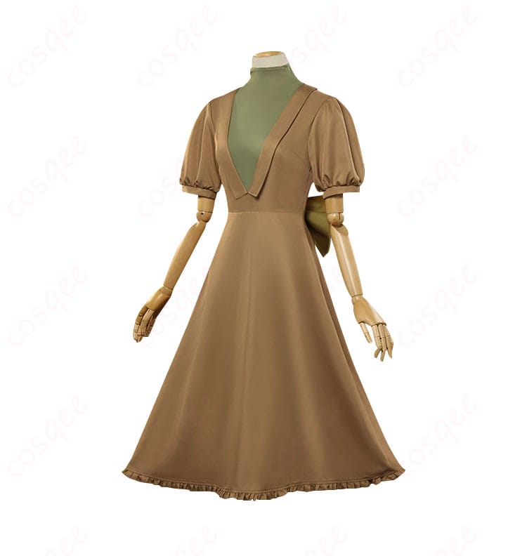 劇場版 カードキャプターさくら 大道寺知世 コスプレ衣装 側面画像