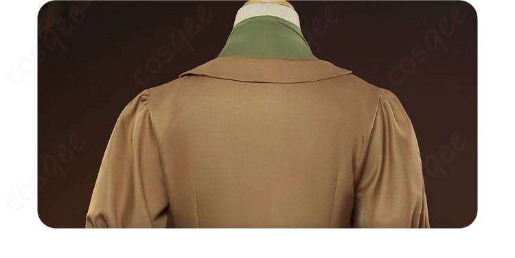 劇場版 カードキャプターさくら 大道寺知世 コスプレ衣装 背面の装飾詳細画像