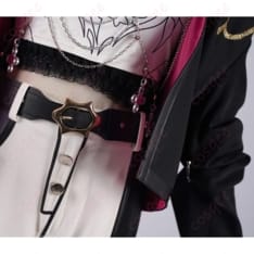 ホロライブの響咲リオナになりきるコスプレ衣装｜クールに決まる制服セット - 5枚目の画像（サムネイル）