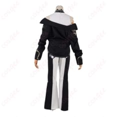 ホロライブの響咲リオナになりきるコスプレ衣装｜クールに決まる制服セット - 3枚目の画像（サムネイル）