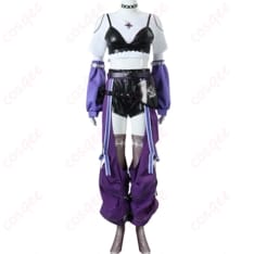 ホロライブ 綺々羅々ヴィヴィの魅力を纏うコスプレ衣装｜軽やかで写真映えするステージ仕様 - 1枚目の画像（サムネイル）