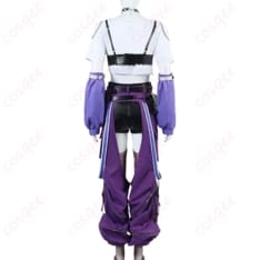 ホロライブ 綺々羅々ヴィヴィの魅力を纏うコスプレ衣装｜軽やかで写真映えするステージ仕様 - 3枚目の画像（サムネイル）