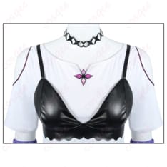 ホロライブ 綺々羅々ヴィヴィの魅力を纏うコスプレ衣装｜軽やかで写真映えするステージ仕様 - 4枚目の画像（サムネイル）