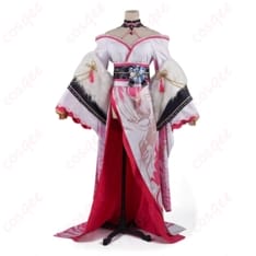 ホロライブのラオーラ・パンテーラ正月衣装で華やかに撮れる快適コスプレ - 1枚目の画像（サムネイル）