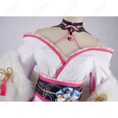 ホロライブのラオーラ・パンテーラ正月衣装で華やかに撮れる快適コスプレ - 4枚目の画像（サムネイル）