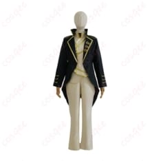 Limbus Company サンチョの雰囲気を纏うコスプレ衣装 重厚ディテールで写真映え - 3枚目の画像（サムネイル）