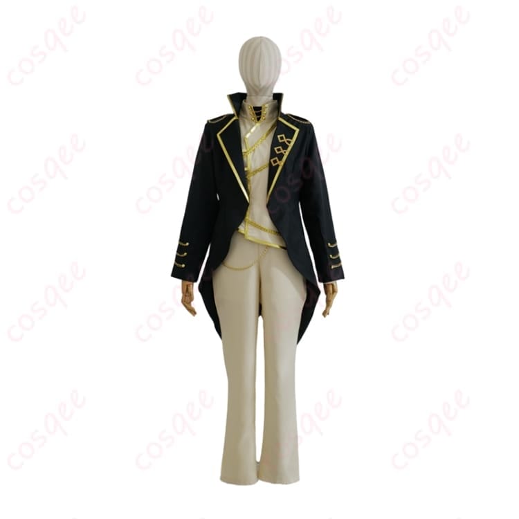 Limbus Company サンチョの雰囲気を纏うコスプレ衣装 重厚ディテールで写真映え - 3枚目の画像