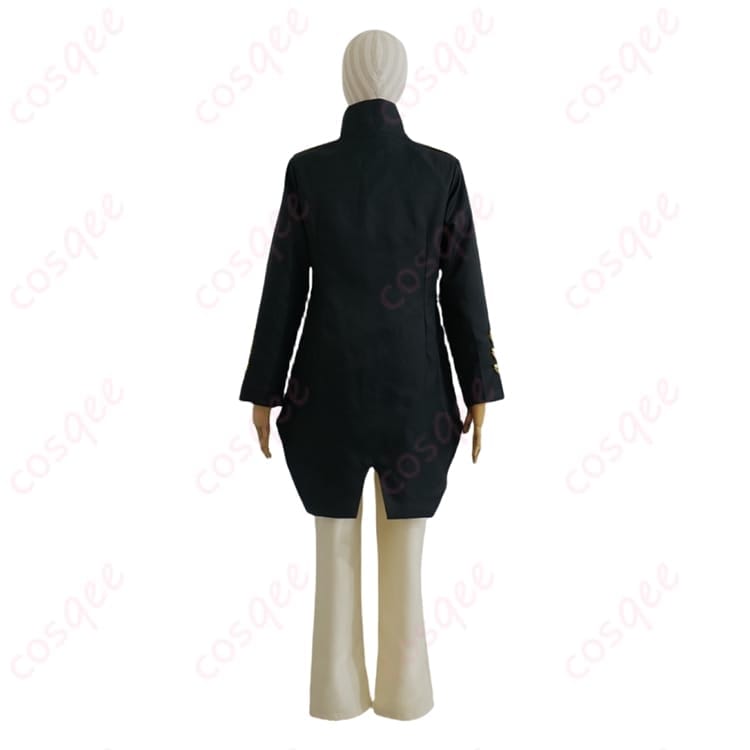 Limbus Company サンチョの雰囲気を纏うコスプレ衣装 重厚ディテールで写真映え - 4枚目の画像