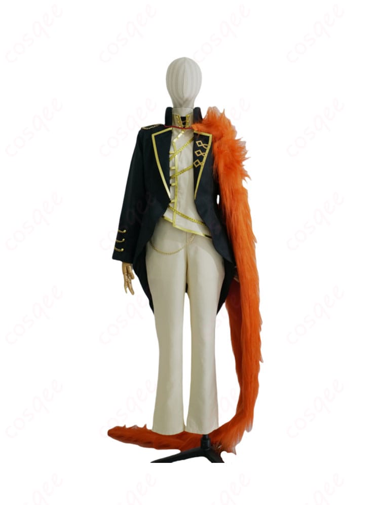 商品正面画像 - 高再現度のLimbus Company サンチョ コスプレ衣装