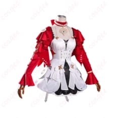 ゼンレスゾーンゼロ アストラ・ヤオの魅力を纏うコスプレ衣装 アーバン中華で写真映え - 3枚目の画像（サムネイル）