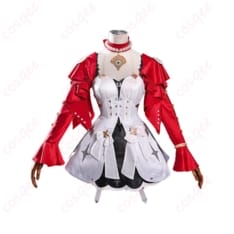 ゼンレスゾーンゼロ アストラ・ヤオの魅力を纏うコスプレ衣装 アーバン中華で写真映え - 1枚目の画像（サムネイル）