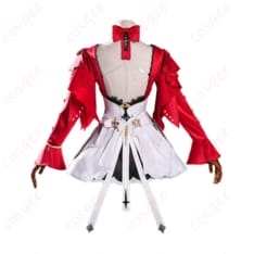 ゼンレスゾーンゼロ アストラ・ヤオの魅力を纏うコスプレ衣装 アーバン中華で写真映え - 4枚目の画像（サムネイル）