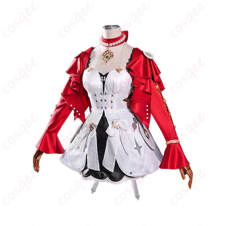 ゼンレスゾーンゼロ アストラ・ヤオの魅力を纏うコスプレ衣装 アーバン中華で写真映え - 2枚目の画像