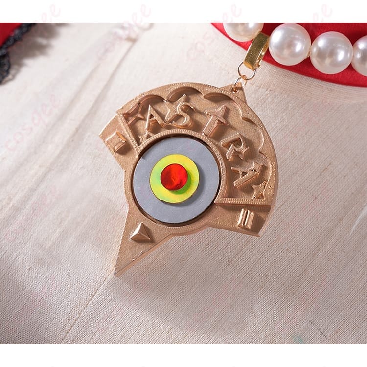 ゼンレスゾーンゼロ アストラ・ヤオの魅力を纏うコスプレ衣装 アーバン中華で写真映え - 5枚目の画像