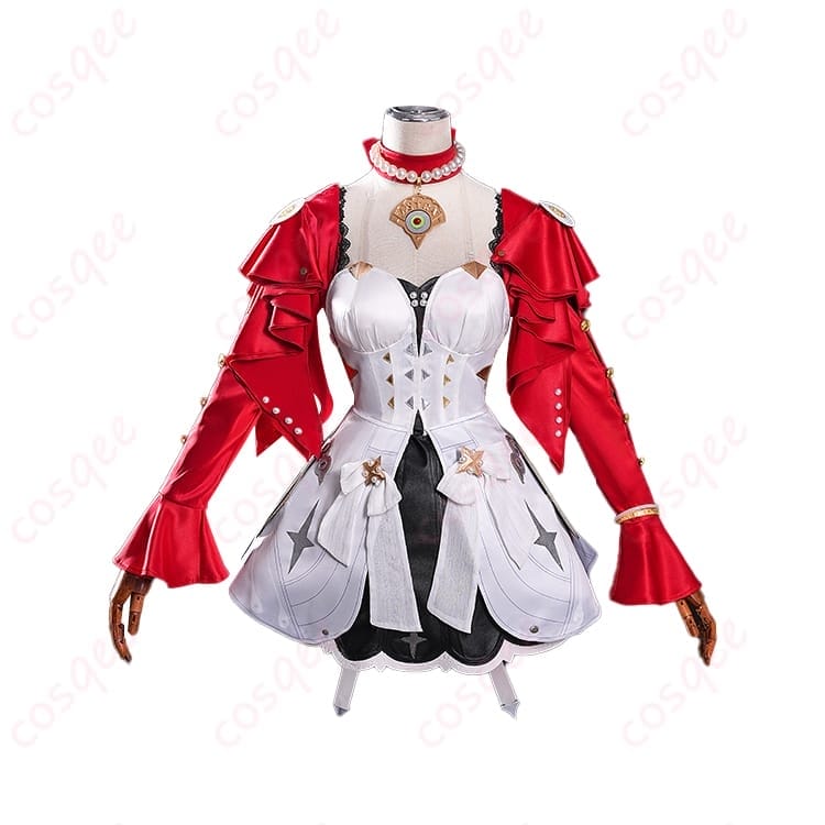 ゼンレスゾーンゼロ アストラ・ヤオの魅力を纏うコスプレ衣装 アーバン中華で写真映え - 1枚目の画像