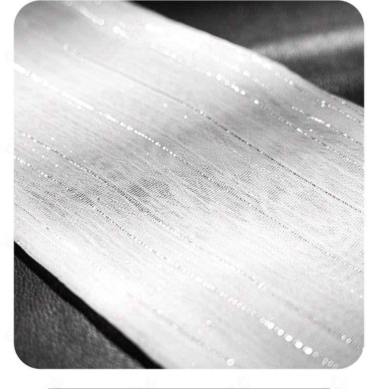 ゼンレスゾーンゼロ アストラ・ヤオ コスプレ衣装 背中部分の装飾細部。デザイン性の高い細部が魅力的。