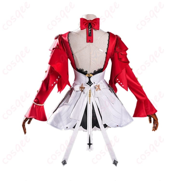 ゼンレスゾーンゼロ アストラ・ヤオの魅力を纏うコスプレ衣装 アーバン中華で写真映え - 4枚目の画像