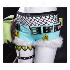 ゼンレスゾーンゼロ ニコ・デマラのキュートで狡猾な雰囲気を纏うコスプレ衣装 - 6枚目の画像（サムネイル）