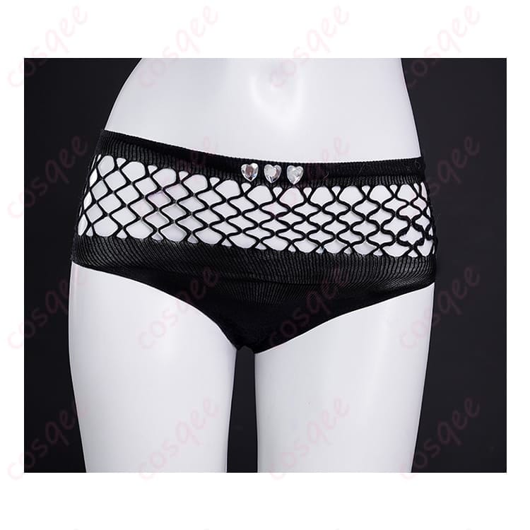 ゼンレスゾーンゼロ ニコ・デマラのキュートで狡猾な雰囲気を纏うコスプレ衣装 - 7枚目の画像