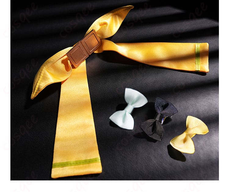 ゼンレスゾーンゼロ ニコ・デマラ コスプレ衣装 髪飾りの詳細画像