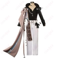 アークナイツ ソーンズの雰囲気を纏えるコスプレ衣装 立体装飾と軽やかな着心地で写真映え - 1枚目の画像（サムネイル）