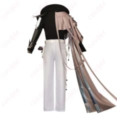 アークナイツ ソーンズの雰囲気を纏えるコスプレ衣装 立体装飾と軽やかな着心地で写真映え - 2枚目の画像（サムネイル）