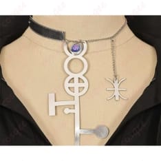 アークナイツ ソーンズの雰囲気を纏えるコスプレ衣装 立体装飾と軽やかな着心地で写真映え - 3枚目の画像（サムネイル）