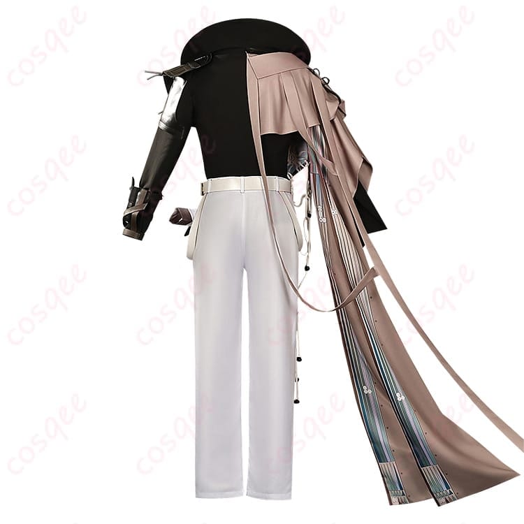 アークナイツ ソーンズの雰囲気を纏えるコスプレ衣装 立体装飾と軽やかな着心地で写真映え - 2枚目の画像