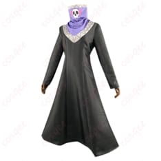 HUNTER×HUNTER フェイタン 幻影旅団 コスプレ衣装 ダークにキマる動きやすいセット - 2枚目の画像（サムネイル）