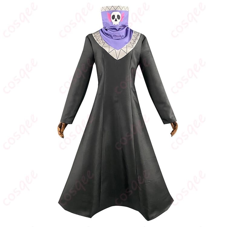 HUNTER×HUNTER フェイタン 幻影旅団 コスプレ衣装 ダークにキマる動きやすいセット - 1枚目の画像