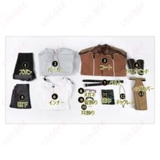 モンスターハンターワイルズ アルマ衣装 探検者スタイルで動きやすく写真映えする一着 - 7枚目の画像（サムネイル）