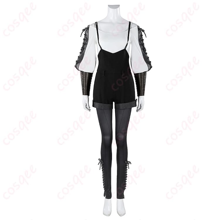 モンスターハンターワイルズ アルマ衣装 探検者スタイルで動きやすく写真映えする一着 - 6枚目の画像