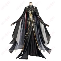 アークナイツのラケラマリンをクールに再現できるフードマント衣装 - 1枚目の画像（サムネイル）