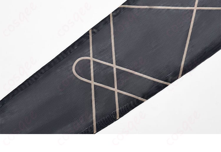 アークナイツ ラケラマリン コスプレ衣装 服装装飾の詳細 刺繍と装飾が忠実に再現