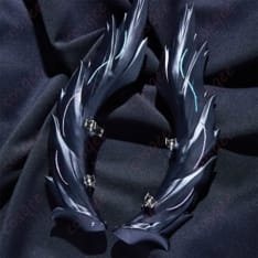 アークナイツのRaidianになりきる近未来ミリタリー調コスプレ衣装 - 7枚目の画像（サムネイル）