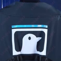 アークナイツのRaidianになりきる近未来ミリタリー調コスプレ衣装 - 6枚目の画像（サムネイル）