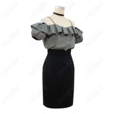 MyGO!!!!! 祐天寺にゃむ コスプレ衣装 ロックテイストで映える一着 - 2枚目の画像（サムネイル）